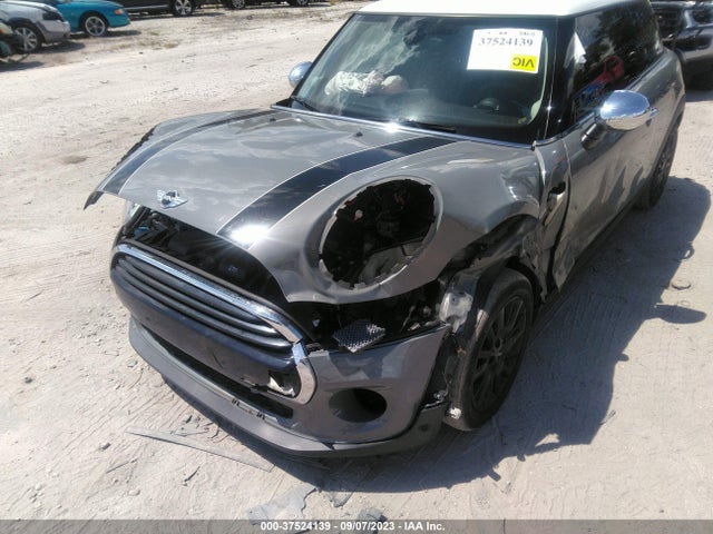 2018 Mini Hardtop, VIN: WMWXP5C54J2G61860