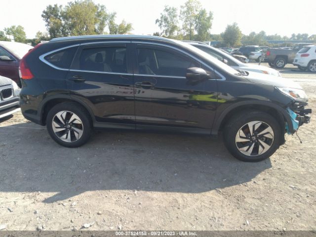 5J6RM4H91GL070258 Honda Cr-v Touring