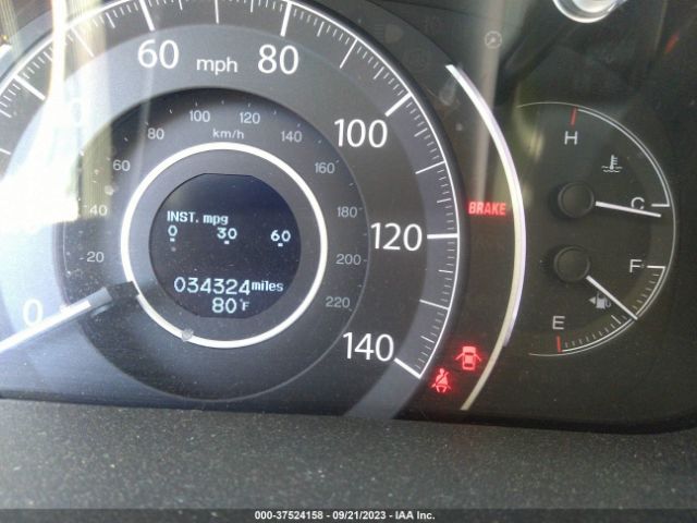 5J6RM4H91GL070258 Honda Cr-v Touring