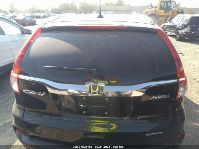 5J6RM4H91GL070258 Honda Cr-v Touring