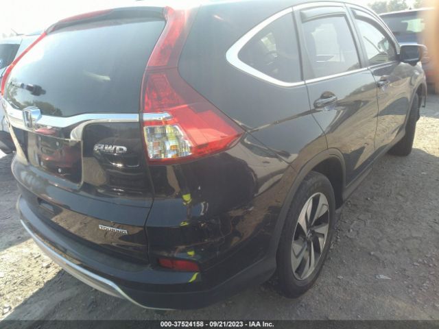 5J6RM4H91GL070258 Honda Cr-v Touring