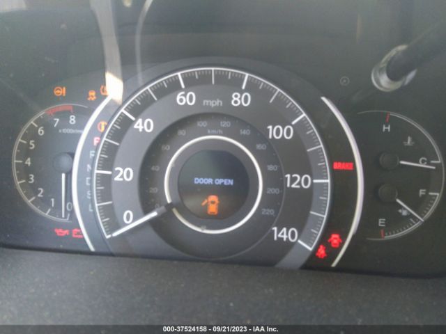 5J6RM4H91GL070258 Honda Cr-v Touring