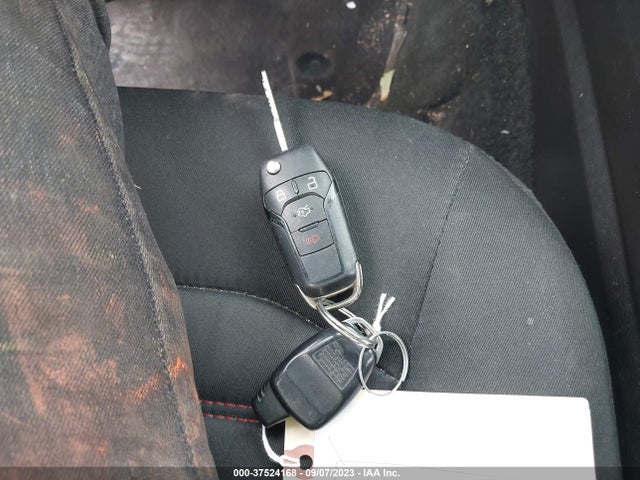 2016 FORD FUSION SE VIN: 3FA6P0H79GR257178