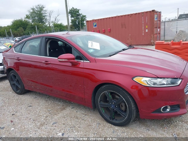 2016 FORD FUSION SE VIN: 3FA6P0H79GR257178