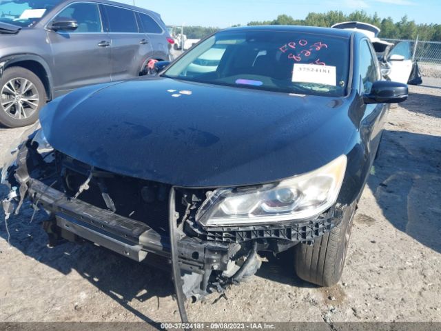 1HGCR3F05HA042795 Honda Accord Sedan Ex-l V6