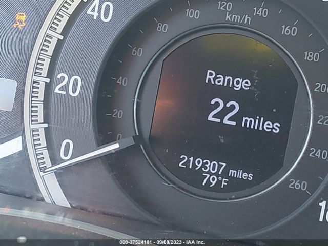 1HGCR3F05HA042795 Honda Accord Sedan Ex-l V6