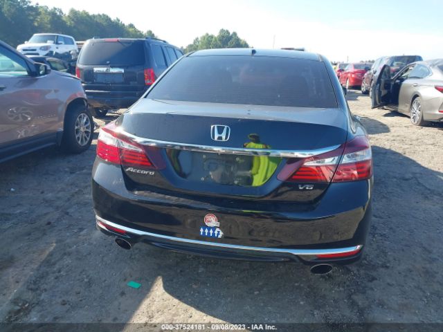 1HGCR3F05HA042795 Honda Accord Sedan Ex-l V6
