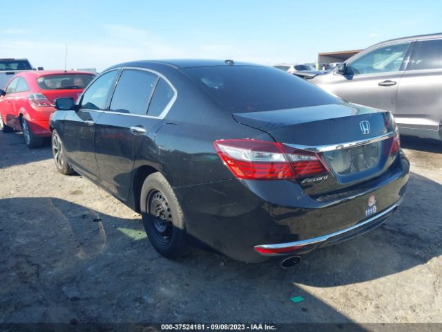 1HGCR3F05HA042795 Honda Accord Sedan Ex-l V6