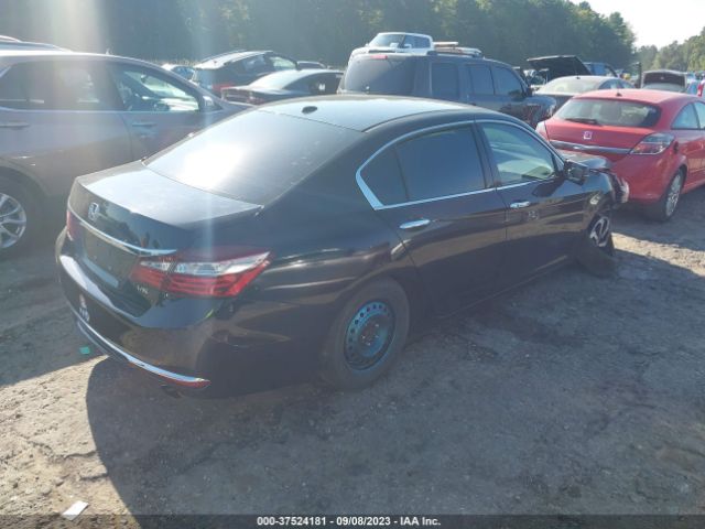 1HGCR3F05HA042795 Honda Accord Sedan Ex-l V6