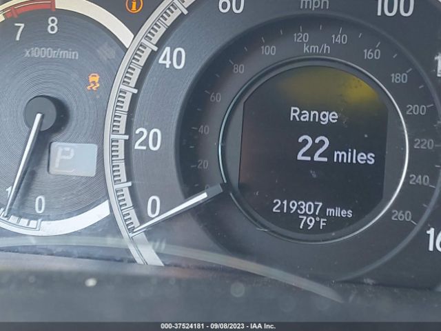 1HGCR3F05HA042795 Honda Accord Sedan Ex-l V6