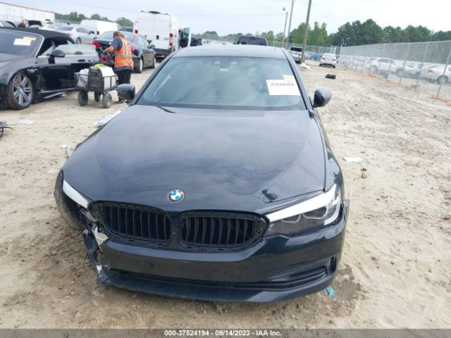 WBAJR3C04LCD67624 BMW 5 Series 530i