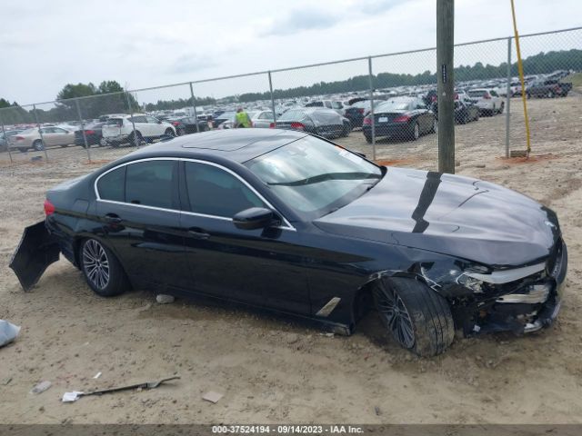 WBAJR3C04LCD67624 BMW 5 Series 530i
