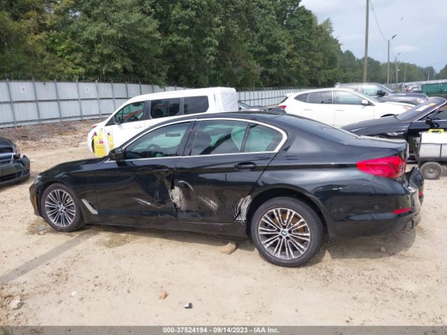 WBAJR3C04LCD67624 BMW 5 Series 530i
