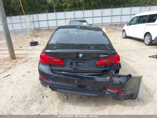 WBAJR3C04LCD67624 BMW 5 Series 530i