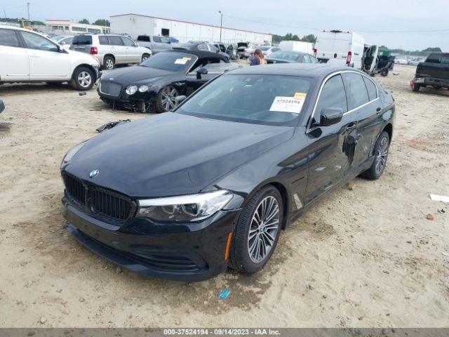 WBAJR3C04LCD67624 BMW 5 Series 530i