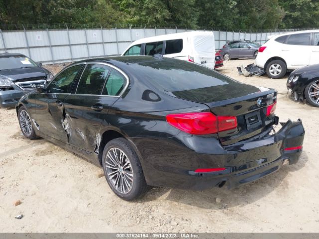 WBAJR3C04LCD67624 BMW 5 Series 530i