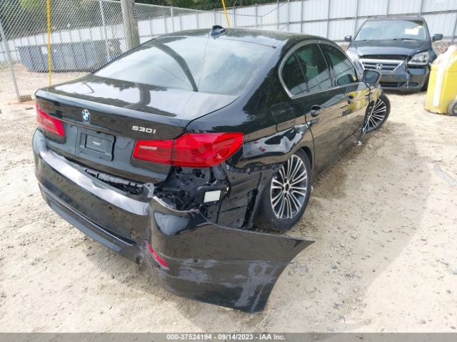 WBAJR3C04LCD67624 BMW 5 Series 530i