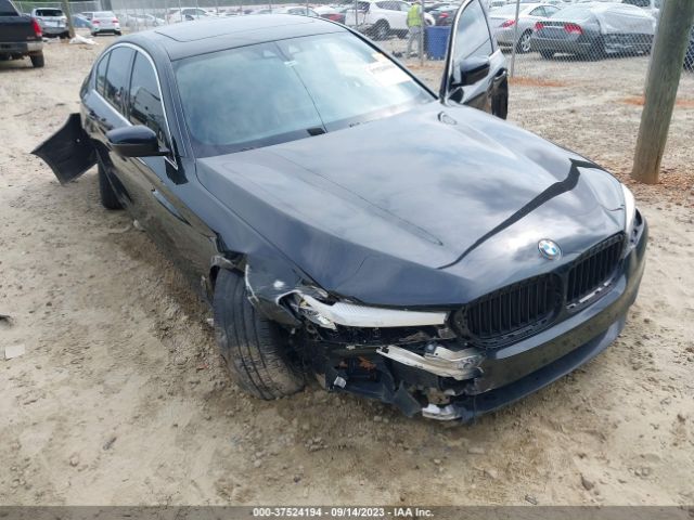 WBAJR3C04LCD67624 BMW 5 Series 530i