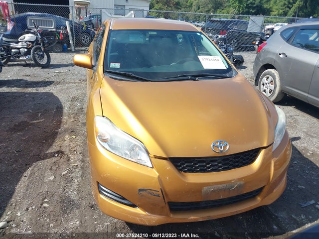 2009 TOYOTA MATRIX VIN: 2T1KU40E29C062888