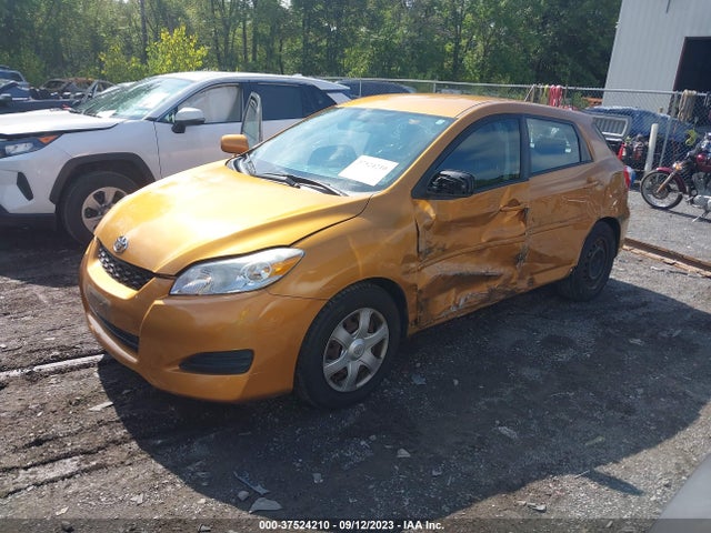 2009 TOYOTA MATRIX VIN: 2T1KU40E29C062888