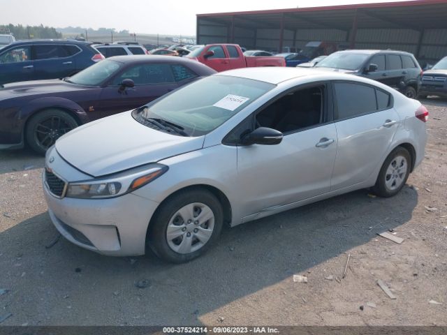 3KPFK4A76JE201207 KIA FORTE LX