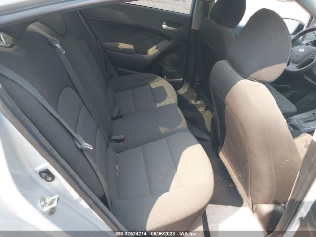 3KPFK4A76JE201207 KIA FORTE LX