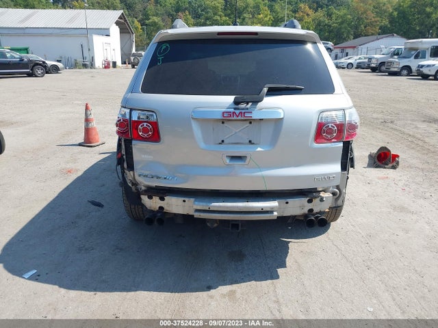 2012 GMC ACADIA SLT1 VIN: 1GKKVRED5CJ363956