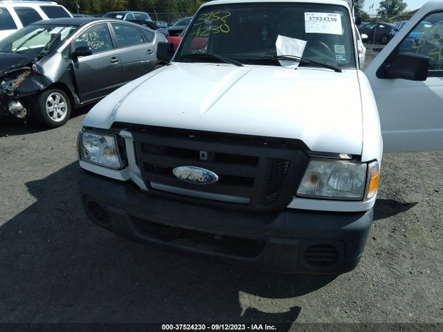 2008 FORD RANGER XL/XLT/SPORT VIN: 1FTYR14U08PA25141