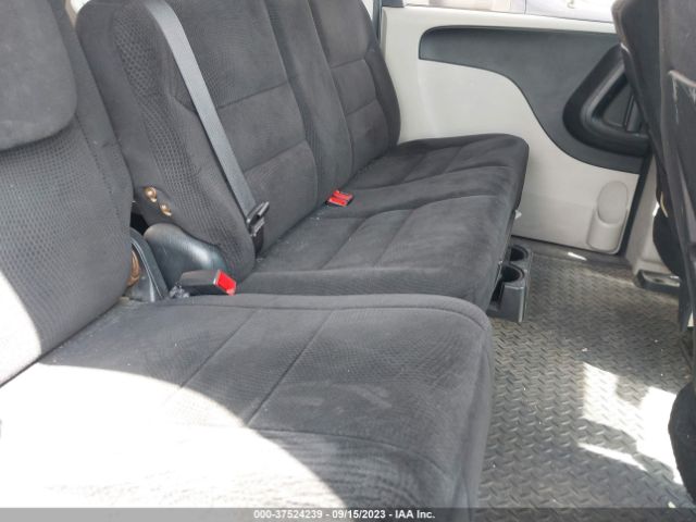 2C4RDGBG3ER104008 Dodge Grand Caravan American Value Pkg