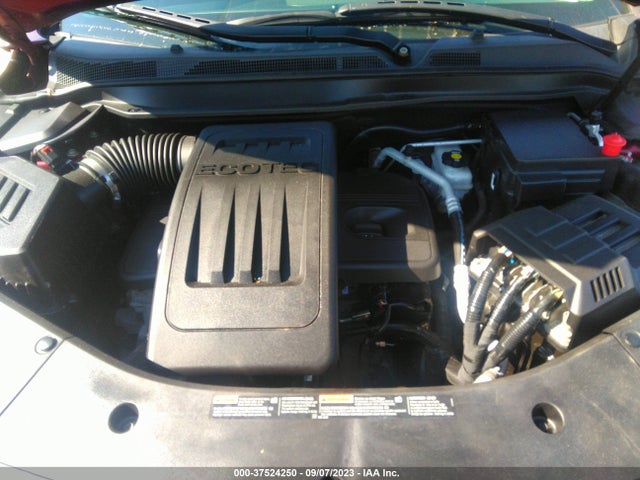 Chevrolet EQUINOX LT 2016 2GNFLFEK3G6291746 Image 10