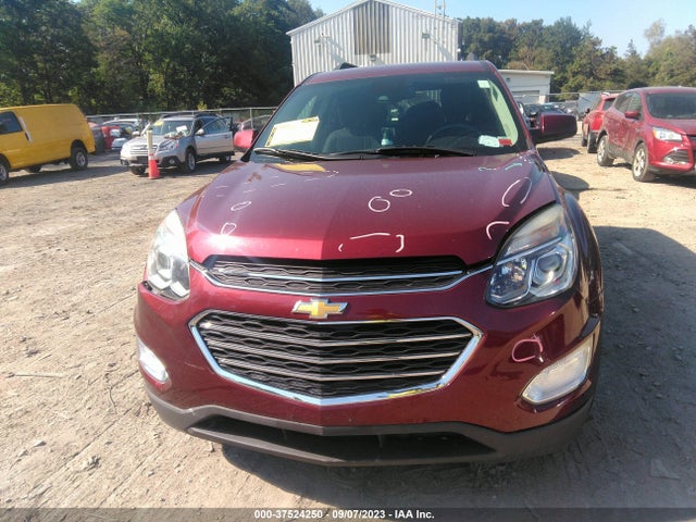 Chevrolet EQUINOX LT 2016 2GNFLFEK3G6291746 Image 12