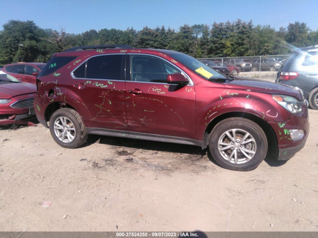 Chevrolet EQUINOX LT 2016 2GNFLFEK3G6291746 Image 13