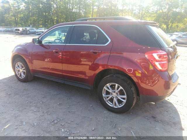 Chevrolet EQUINOX LT 2016 2GNFLFEK3G6291746 Image 14