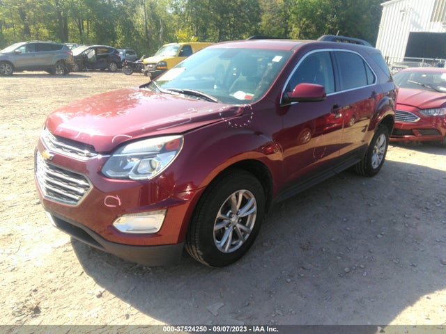 Chevrolet EQUINOX LT 2016 2GNFLFEK3G6291746 Image 2