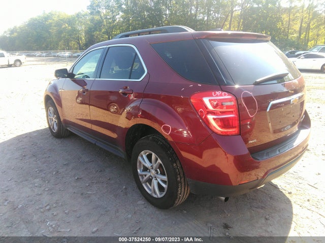 Chevrolet EQUINOX LT 2016 2GNFLFEK3G6291746 Image 3
