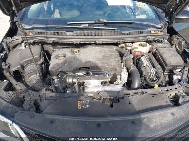 Chevrolet CRUZE LS 2018 1G1BC5SM3J7221560 Image 17
