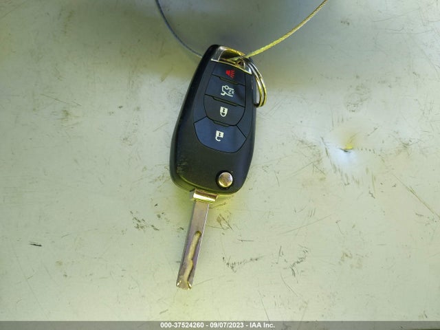 Chevrolet CRUZE LS 2018 1G1BC5SM3J7221560 Image 3