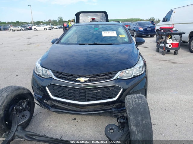 Chevrolet CRUZE LS 2018 1G1BC5SM3J7221560 Image 5