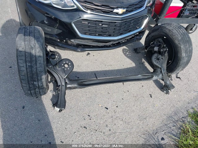 Chevrolet CRUZE LS 2018 1G1BC5SM3J7221560 Image 4