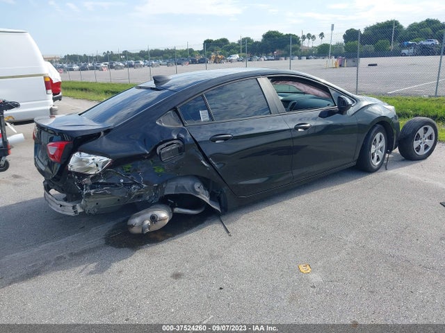 Chevrolet CRUZE LS 2018 1G1BC5SM3J7221560 Image 11