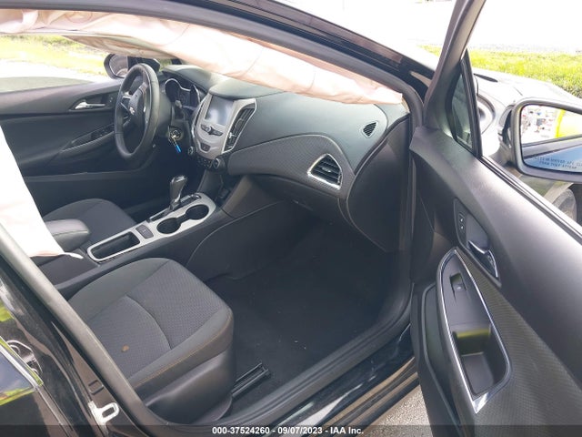 Chevrolet CRUZE LS 2018 1G1BC5SM3J7221560 Image 12