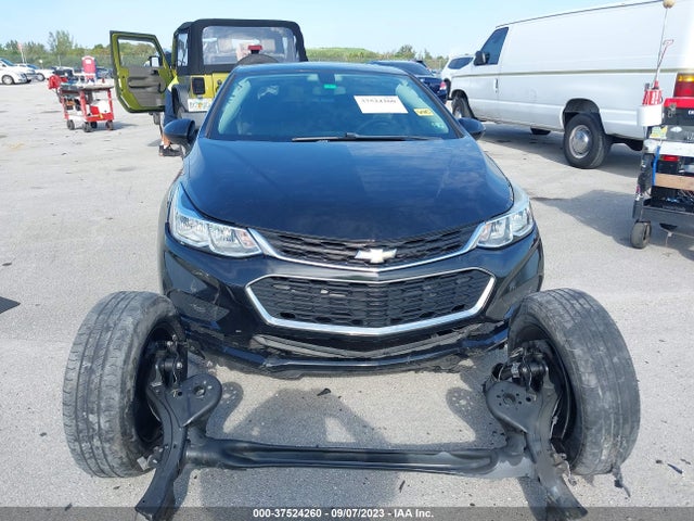Chevrolet CRUZE LS 2018 1G1BC5SM3J7221560 Image 13