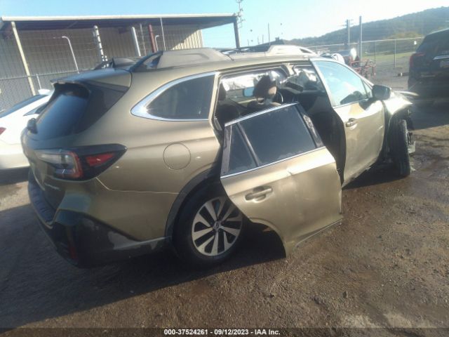 4S4BTAFCXM3222228 Subaru Outback Premium