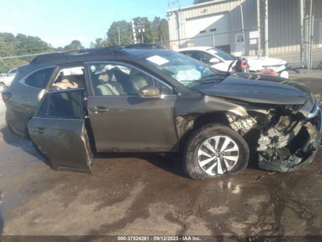 4S4BTAFCXM3222228 Subaru Outback Premium