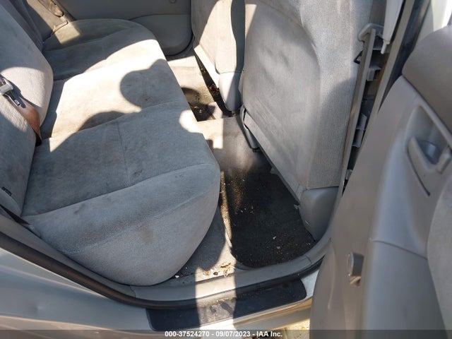 2003 TOYOTA COROLLA CE/LE VIN: JTDBR32E630032058