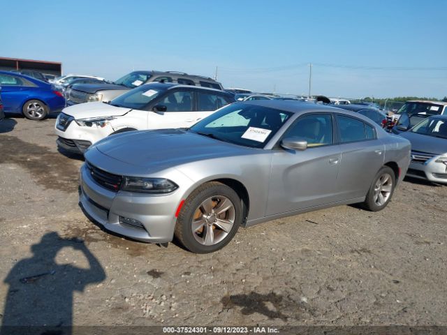 2C3CDXHG1JH125635 Dodge Charger Sxt Plus