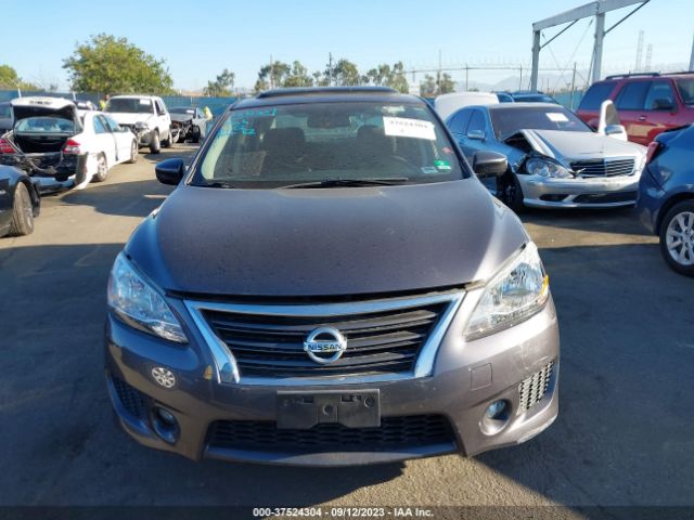 3N1AB7AP1EY268588 Nissan SENTRA SR