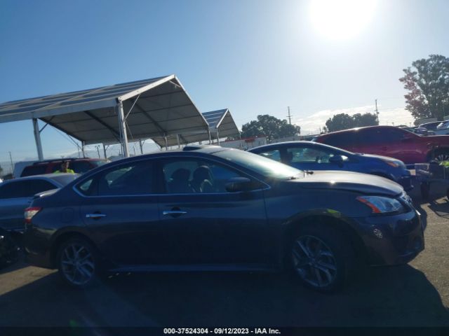 3N1AB7AP1EY268588 Nissan SENTRA SR