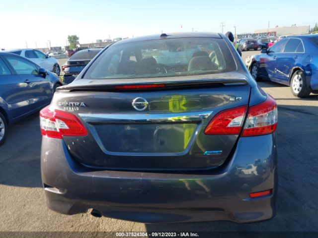 3N1AB7AP1EY268588 Nissan SENTRA SR