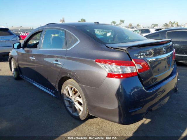 3N1AB7AP1EY268588 Nissan SENTRA SR